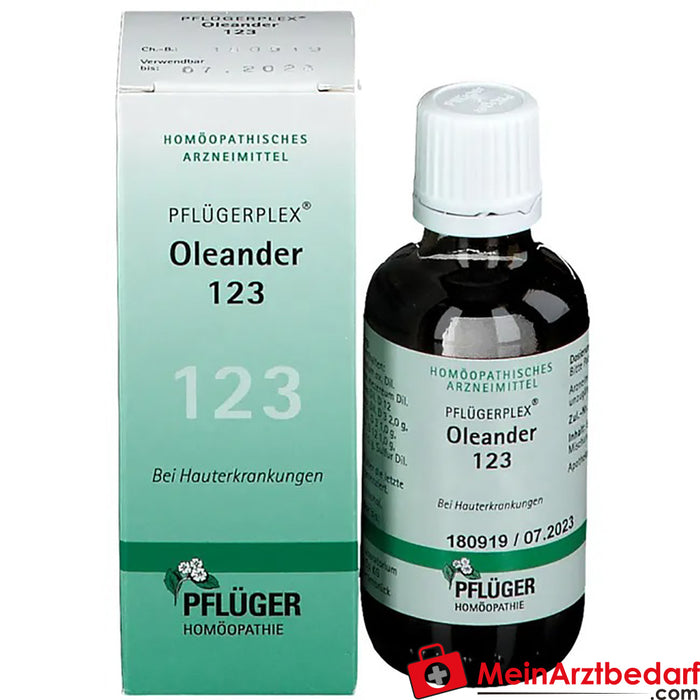 Pflügerplex® Oleander 123