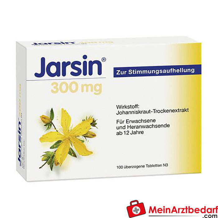 Jarsin 300 mg