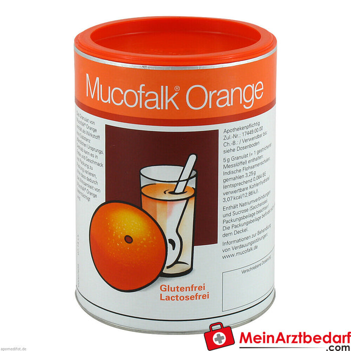 Mucofalk Orange, 300g