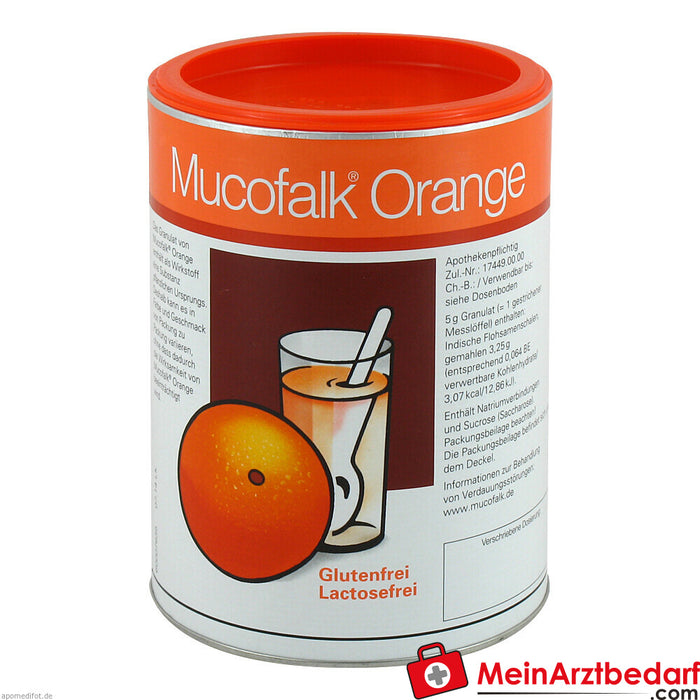 Mucofalk Arancione, 300g