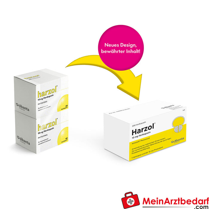 harzol® capsules