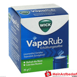 WICK VapoRub Erkältungssalbe.