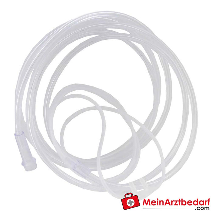 Dräger O2 nasal cannula with connecting tube, 100 pcs.