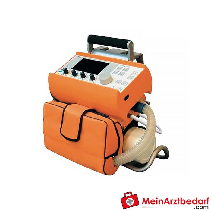 Dräger front accessory bag for carrying system 3000