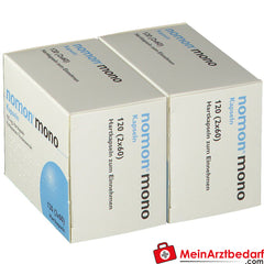 Nomon® mono Kapseln.