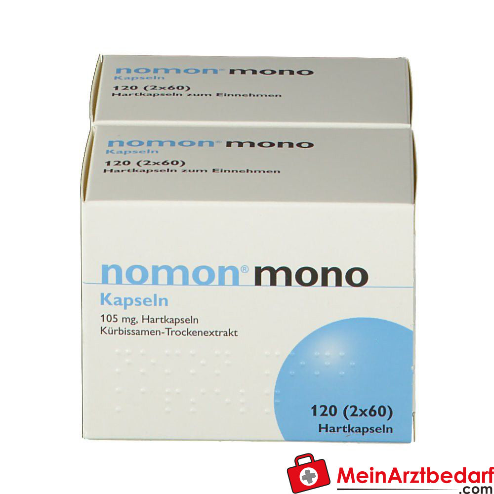 Nomon® mono Kapseln.