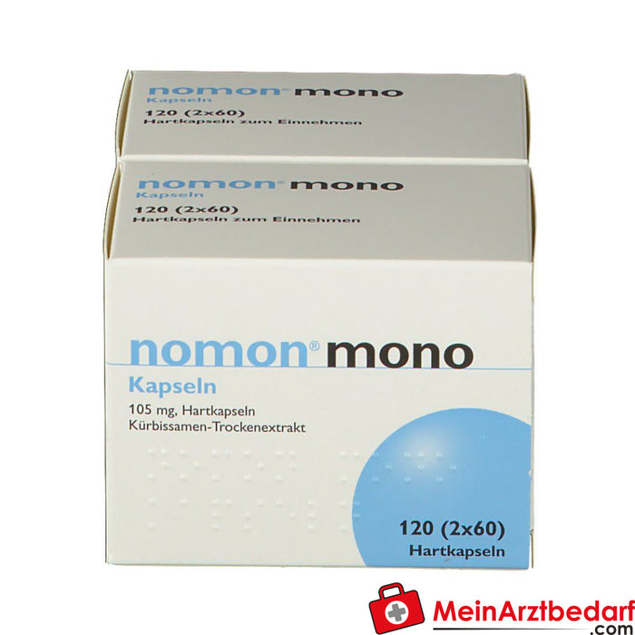 Nomon® mono capsule