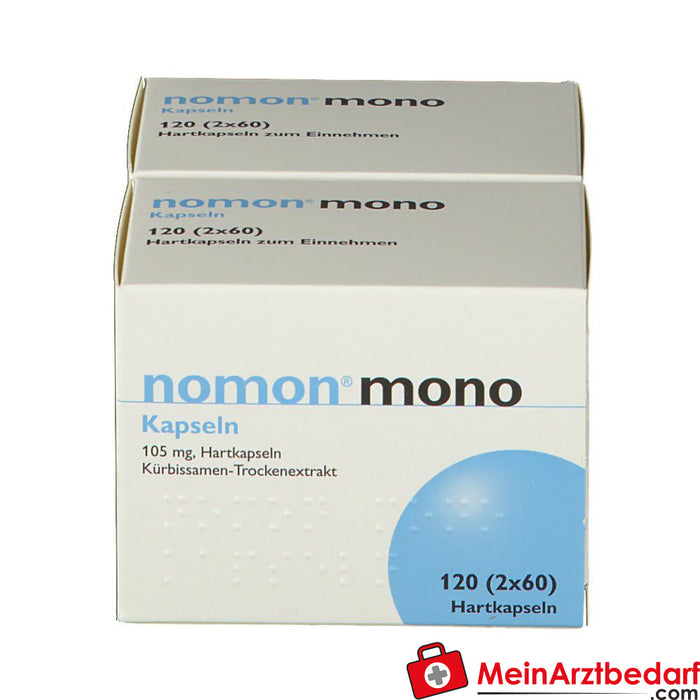 Nomon® mono capsules
