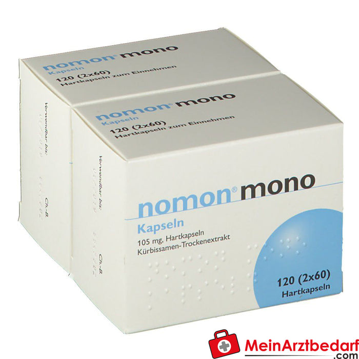 Nomon® monocápsulas
