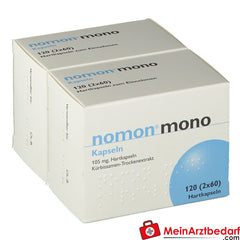 Nomon® mono Kapseln.