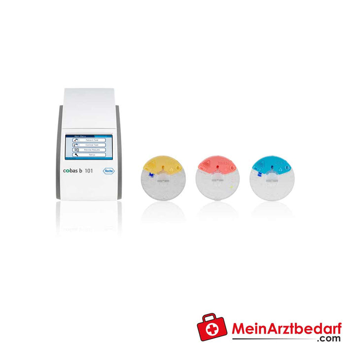 Roche cobas b 101 Système de diagnostic métabolique