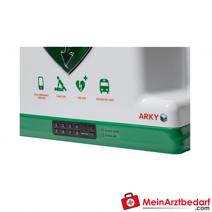 Armario de exterior ARKY serie Core