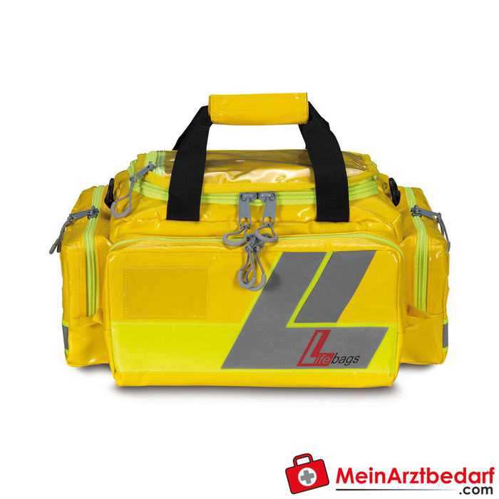 Torba ratunkowa Lifebag L, samolot