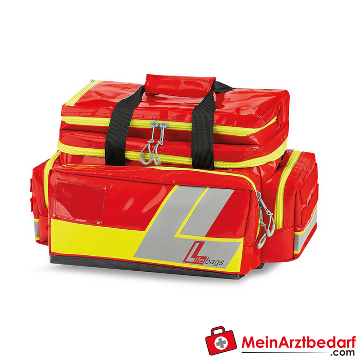 Lifebag EHBO-tas M, effen