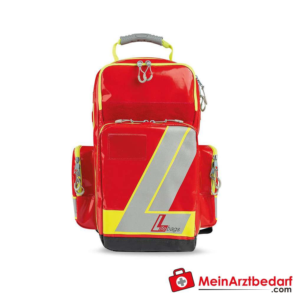 Lifebag Notfallrucksack L, plane.