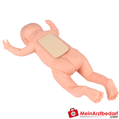 Erler-Zimmer Übungsbaby Nora für die Pflegeausbildung.
