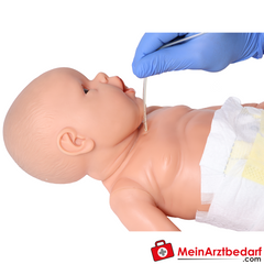 Erler-Zimmer Übungsbaby Nora für die Pflegeausbildung.