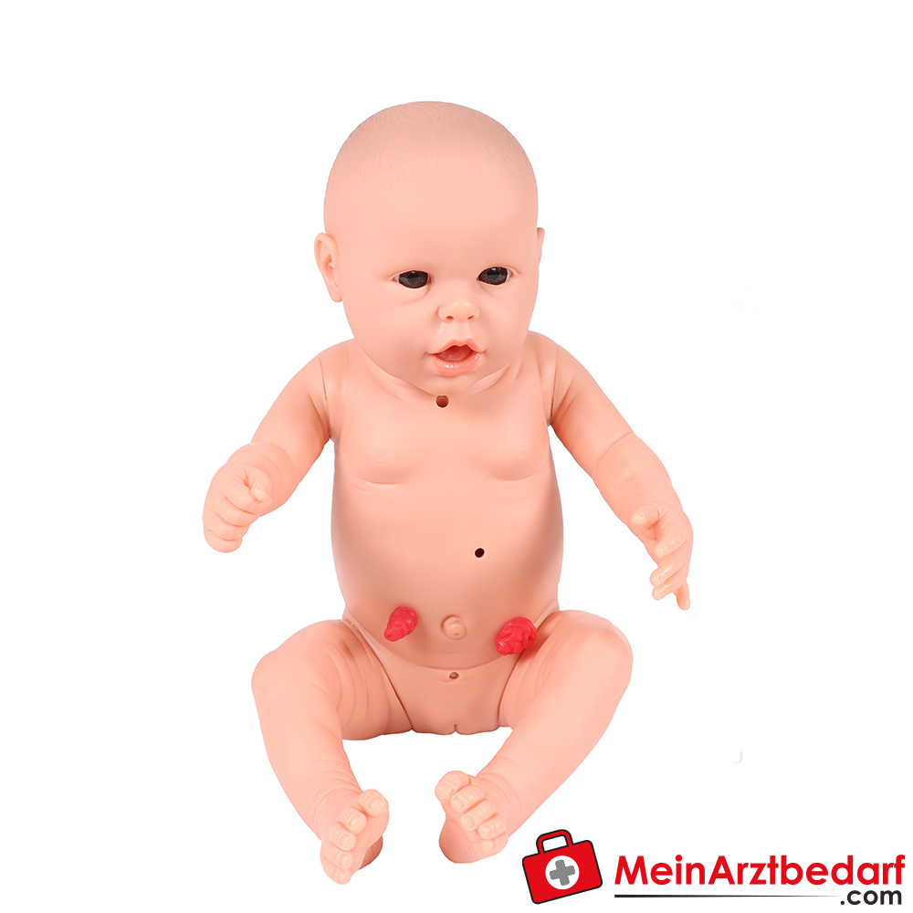 Erler-Zimmer Übungsbaby Nora für die Pflegeausbildung.