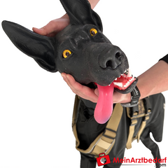 Erler-Zimmer Diensthundesimulator "Marshall".