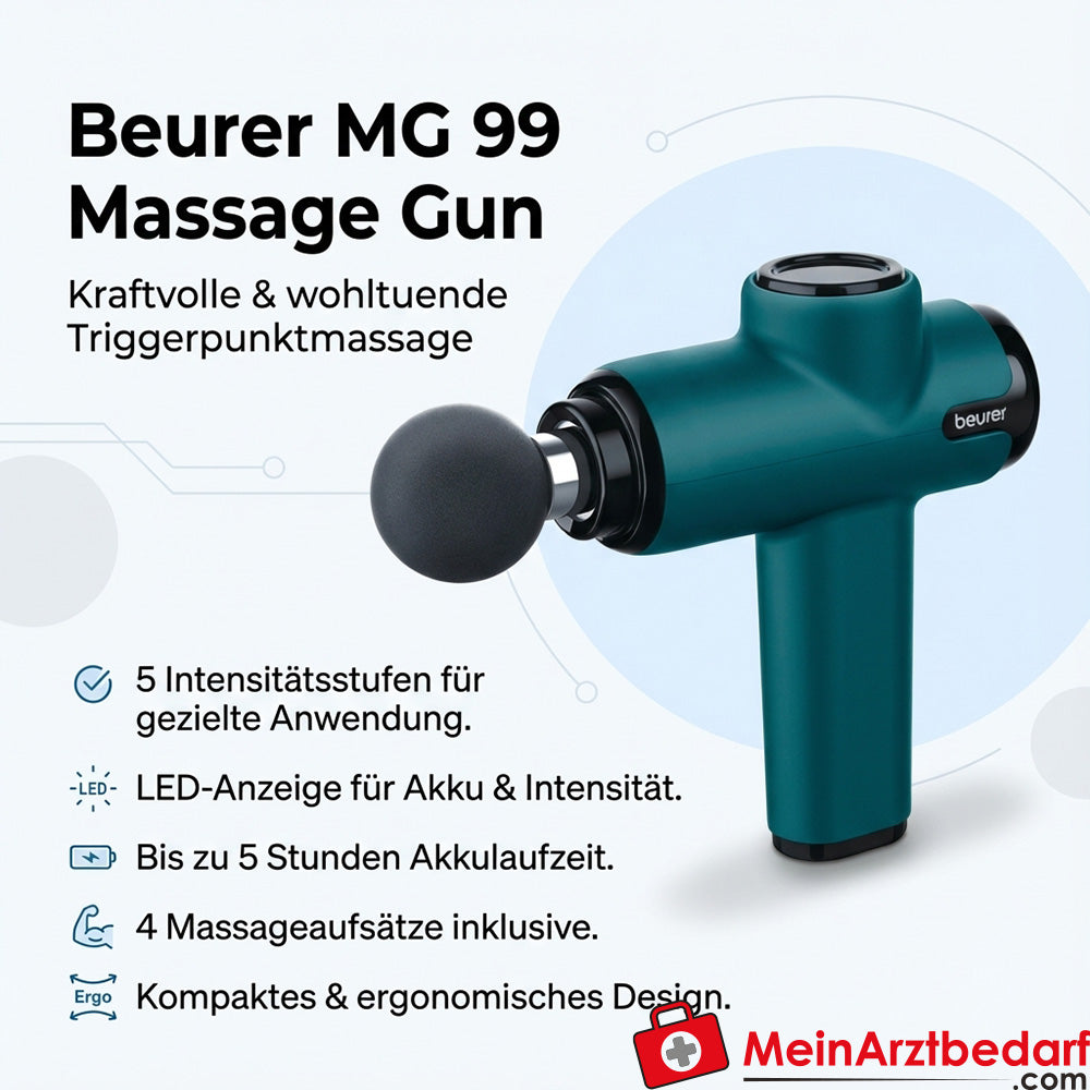 Beurer MG 99 compact massagegeweer