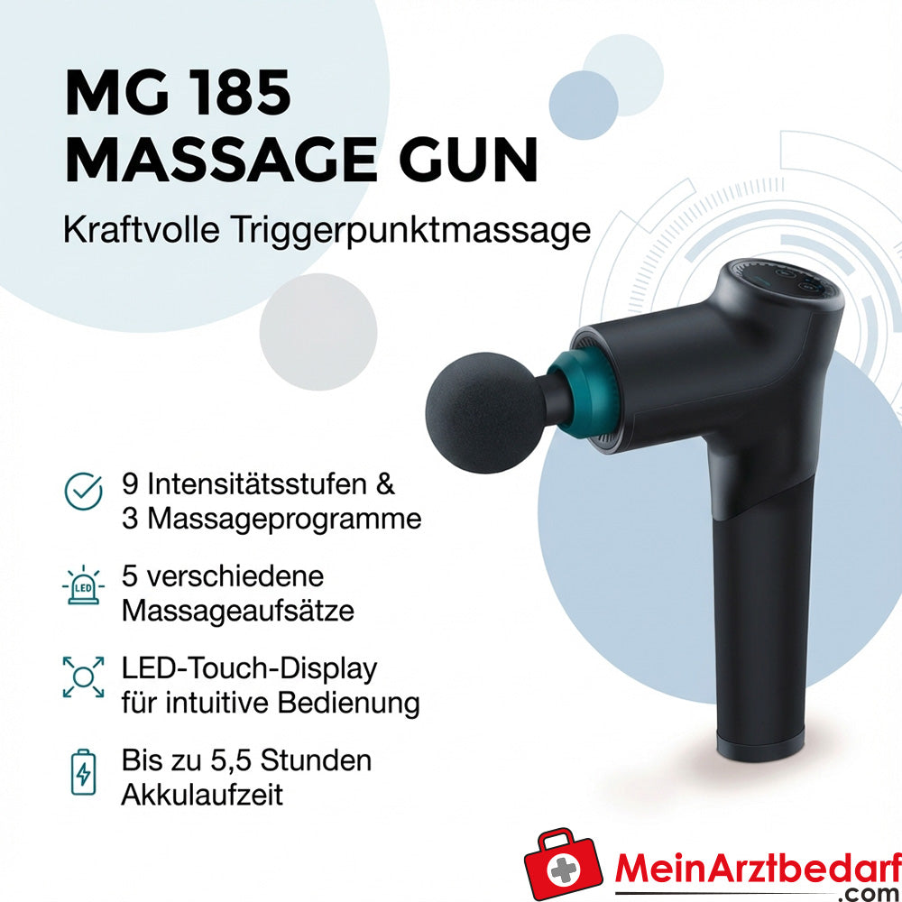 Beurer MG 185 massagegeweer