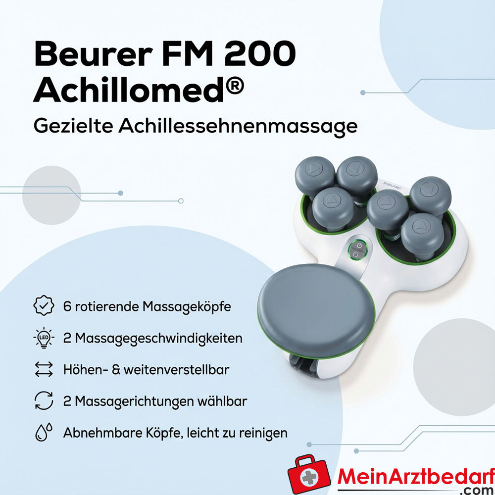 Beurer FM 200 Achillomed®