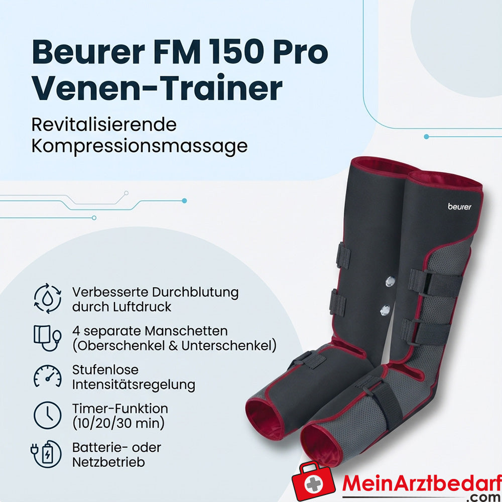 Beurer FM 150 Pro Adertrainer