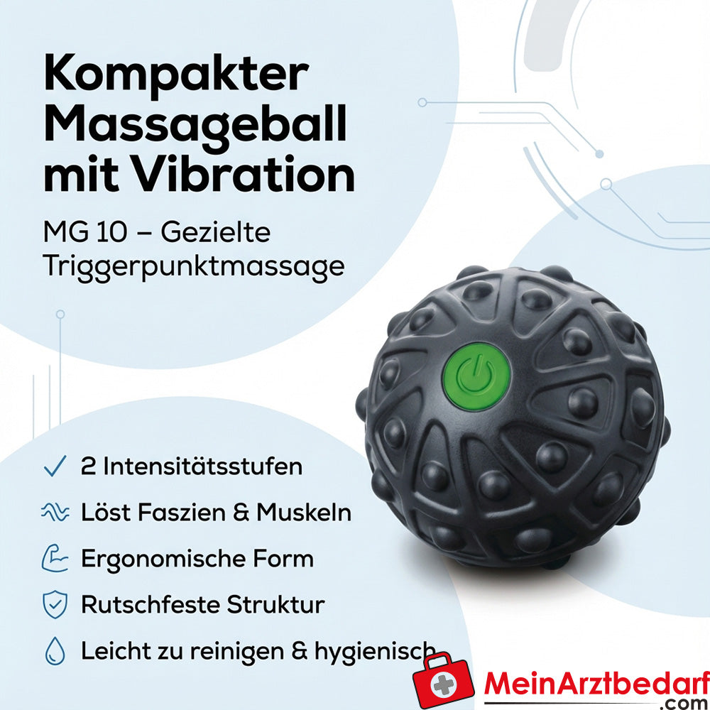 Beurer MG 10 piłka do masażu z wibracją