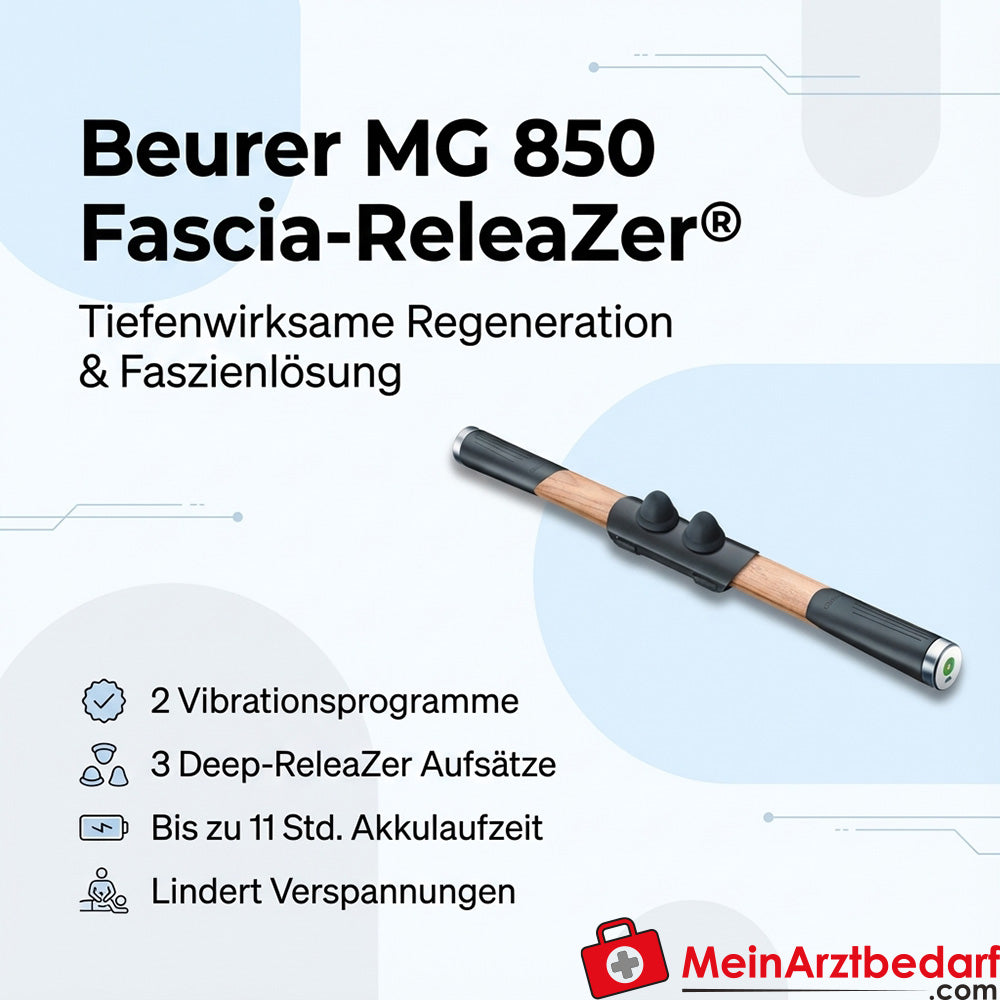Beurer MG 850 Fascia-ReleaZer