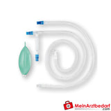 Teleflex Double D® Coaxial Breathing Circuit.