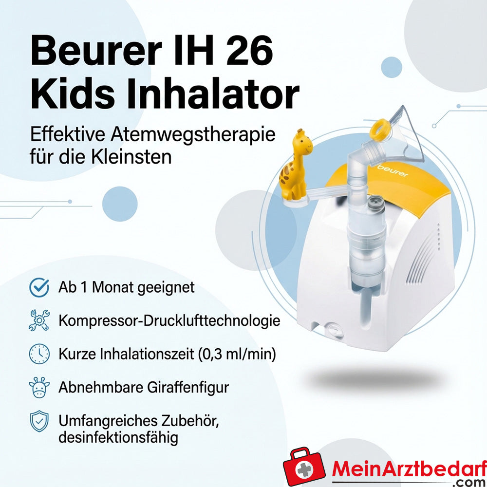 Beurer IH 26 Kids inhalator