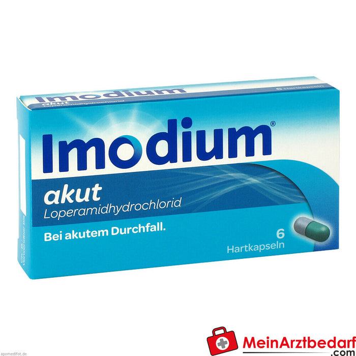 Imodium aigu