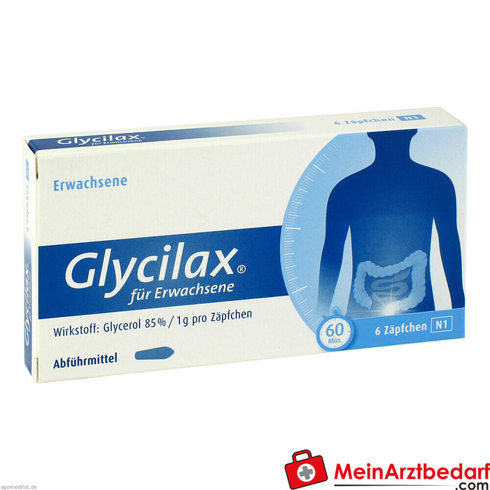 成人 Glycilax