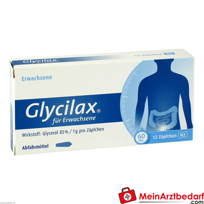 Glycilax voor volwassenen