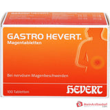 Hevert Gastro Magentabletten, 100 St.