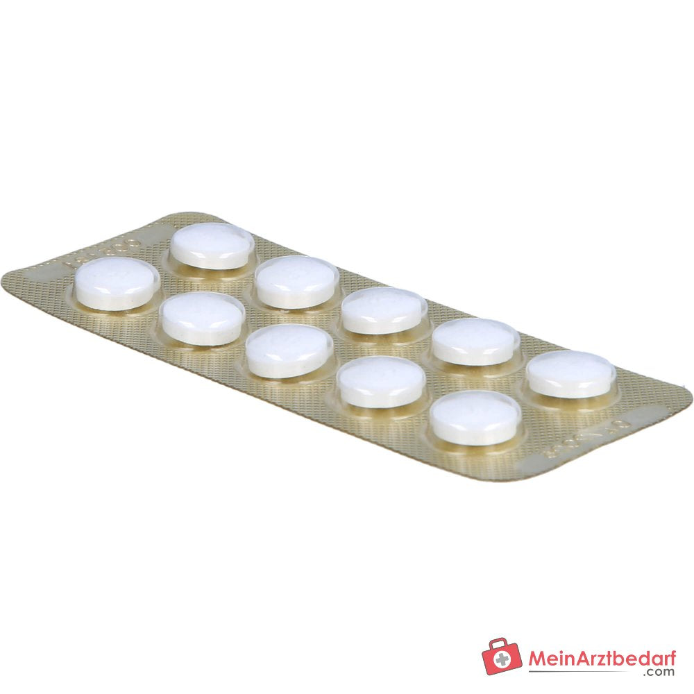 Hevert Gastro Magentabletten, 100 St.