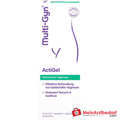 Multi-Gyn ActiGel Vaginalgel, 50 ml.