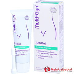 Multi-Gyn ActiGel Vaginalgel, 50 ml.