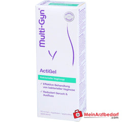 Multi-Gyn ActiGel Vaginalgel, 50 ml.