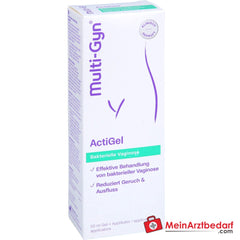 Multi-Gyn ActiGel Vaginalgel, 50 ml.