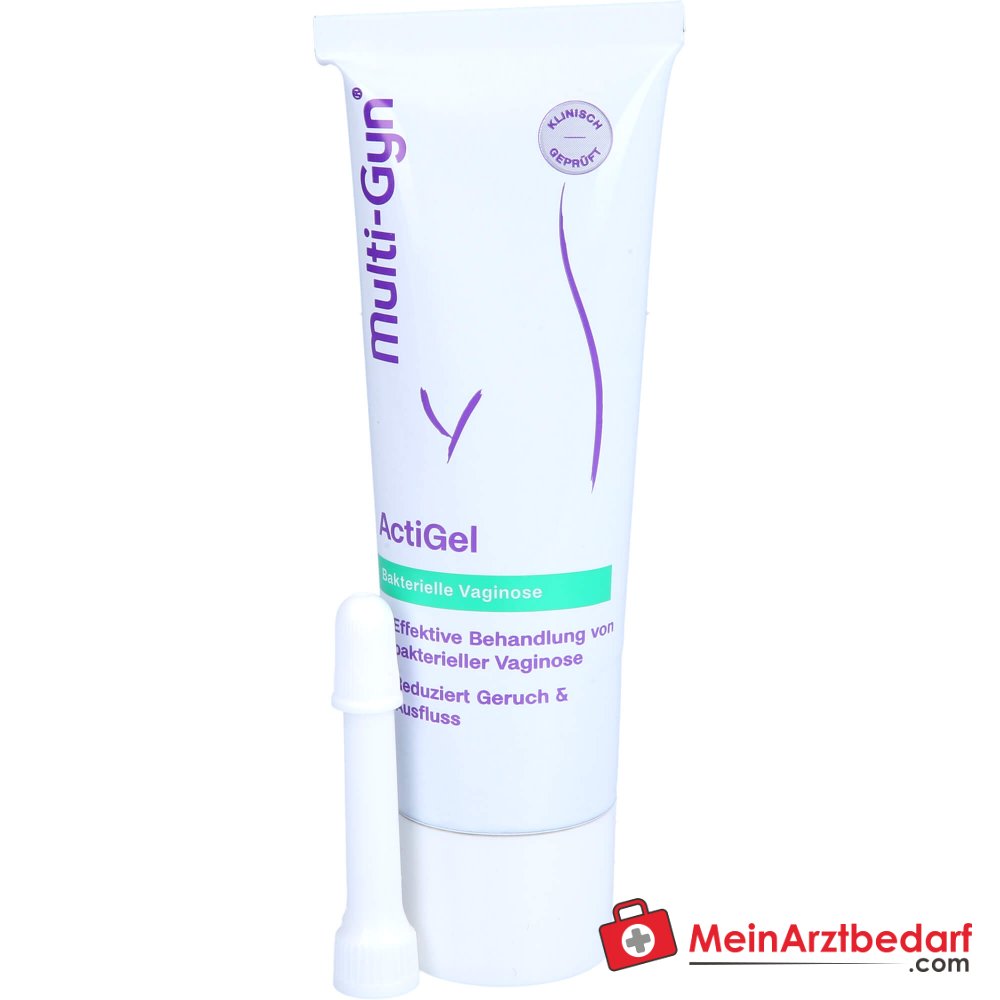 Multi-Gyn ActiGel Vaginalgel, 50 ml.