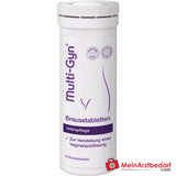 Multi-Gyn Brausetabletten, 10 St..