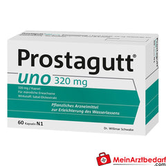 Prostagutt® uno 320 mg.