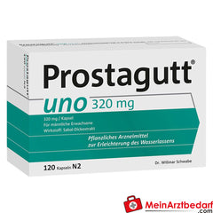 Prostagutt® uno 320 mg.