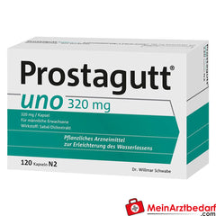 Prostagutt® uno 320 mg.