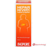 Hevert Hepar Hevert Gotas para el hígado, 50 ml