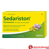 Sedariston Konzentrat.