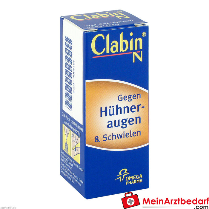 Clabin N