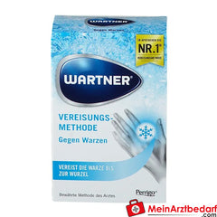 WARTNER® gegen Warzen, 50ml.