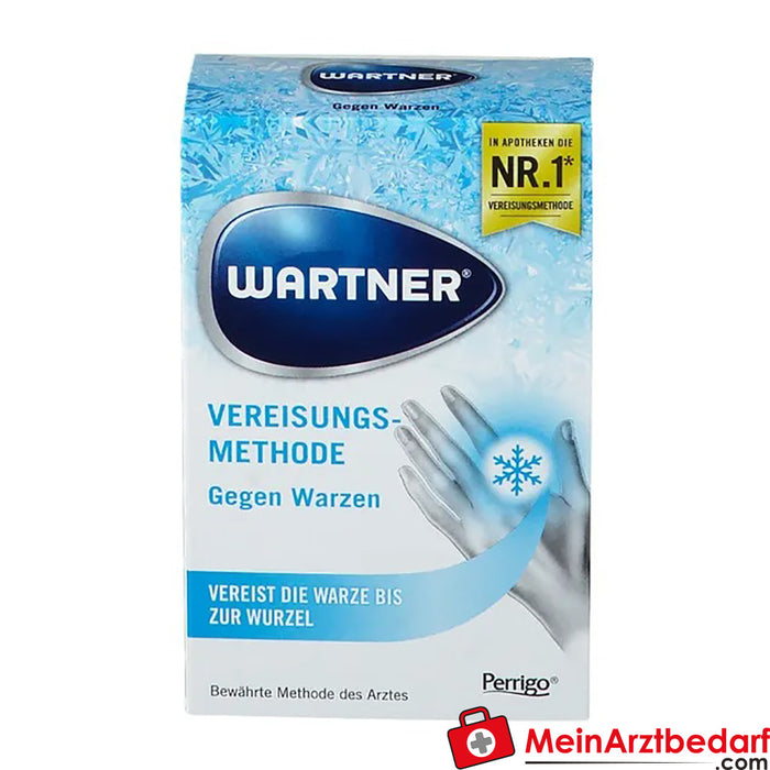 WARTNER® przeciw brodawkom, 50ml